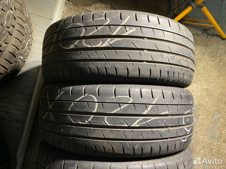 Continental ContiSportContact 3 SSR 205/45 R17 84V