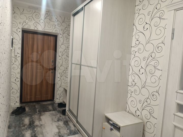 1-к. квартира, 45 м², 6/20 эт.