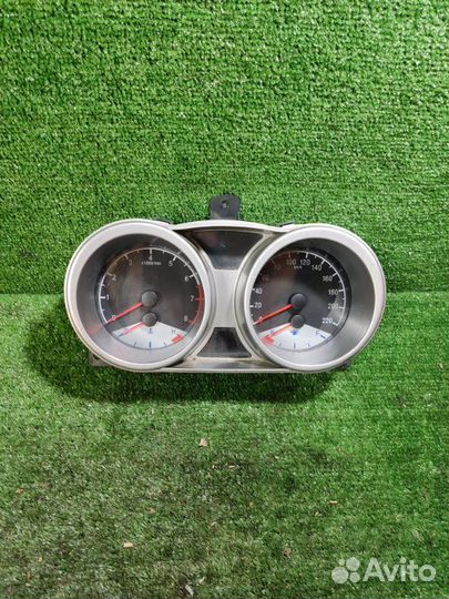 Панель приборов Geely Emgrand X7 JLD-4G20 2014