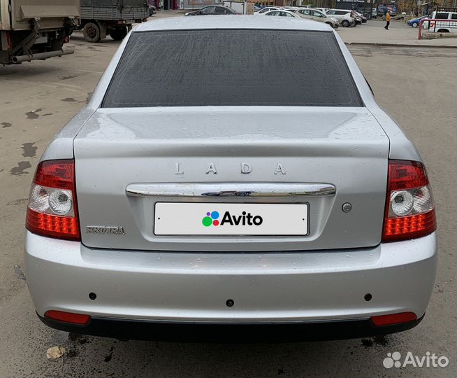 LADA Priora 1.6 МТ, 2011, 150 000 км