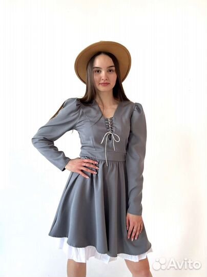 Платье женское размеры S - 42, M -44,L -46