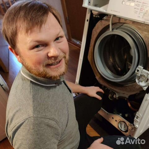 Ремонт стиральных машин