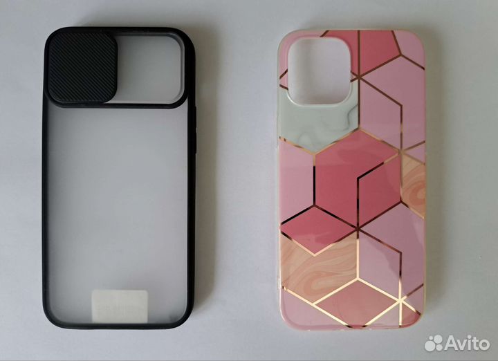 Клип-кейс для Apple iPhone 12 Pro Max и iPhone X