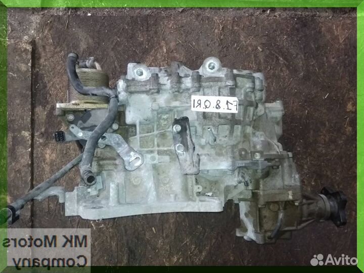 АКПП MR20 2,0 Nissan Qashqai J10 X-trail T31