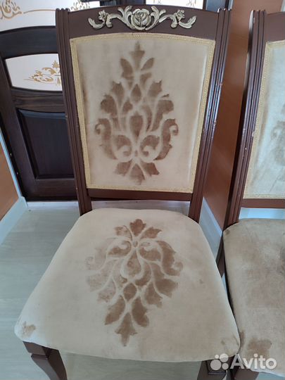 Кухонные стулья б/у