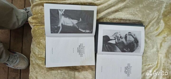 Трёх томник Василий Шукшин