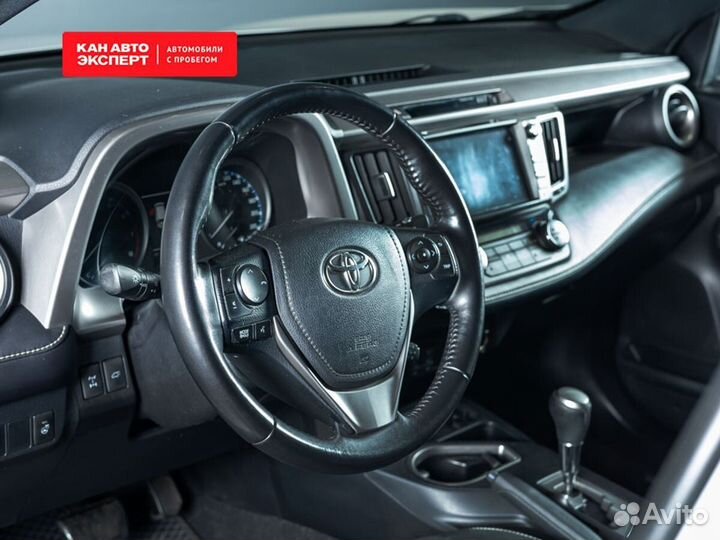 Toyota RAV4 2.0 CVT, 2019, 137 664 км