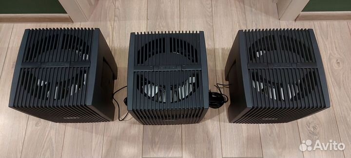 Увлажнитель воздуха. Мойка воздуха.Venta Lw15