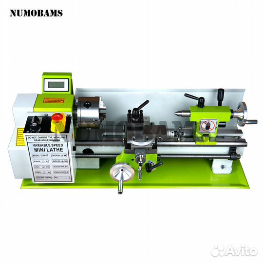 Токарные работы по металлу wm180