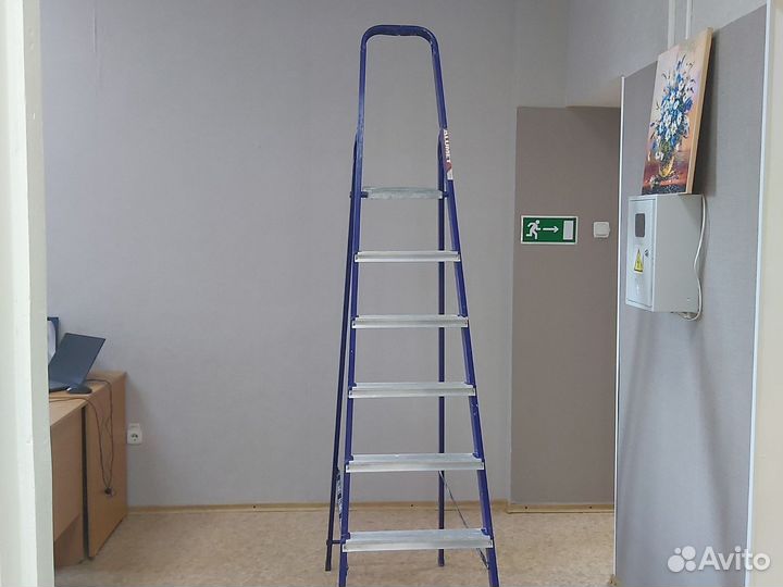 Стремянка бу