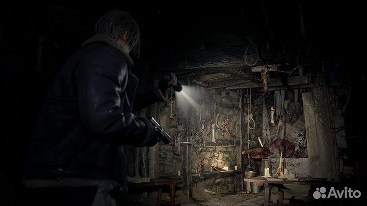 Resident Evil 4 Remake Gold Edition PS5