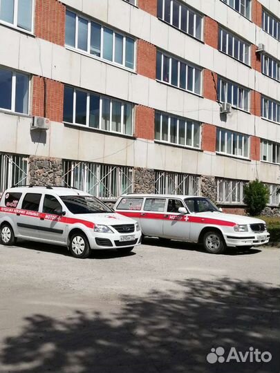 Перевозка лежачих больных