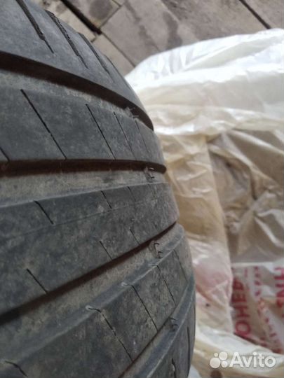 Michelin Latitude Tour HP 225/60 R18