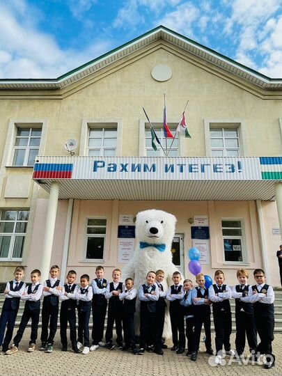 Самое Лучшее Поздравление от Больших Медведей