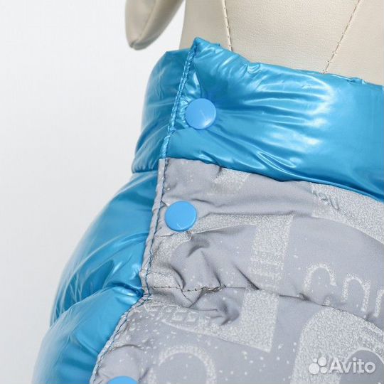 Комбинезон 'Ультра' светоотражающий, размер 14 (дс