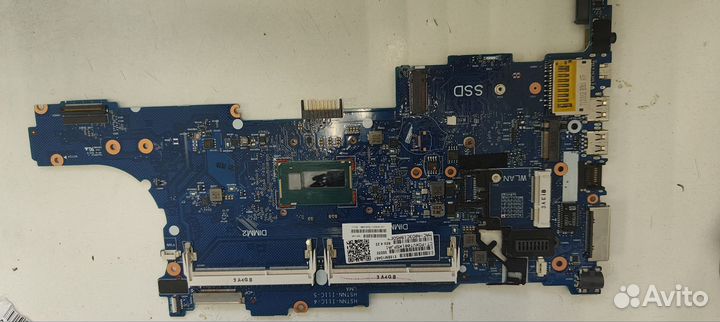 Материнская плата Hp elitebook 840 g1