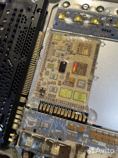 Блок SBC Mercedes (восстановленный) Ремонт