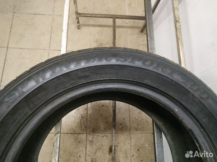 Dunlop SP Winter Sport 400 255/55 R18