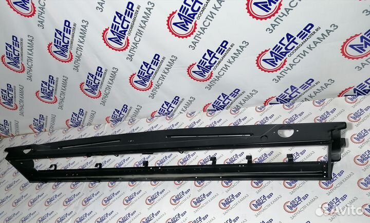 Торпеда Камаз Евро (голая) металл