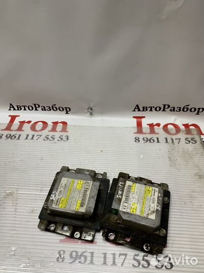 Блок srs airbag Chevrolet Lanos Zaz chance