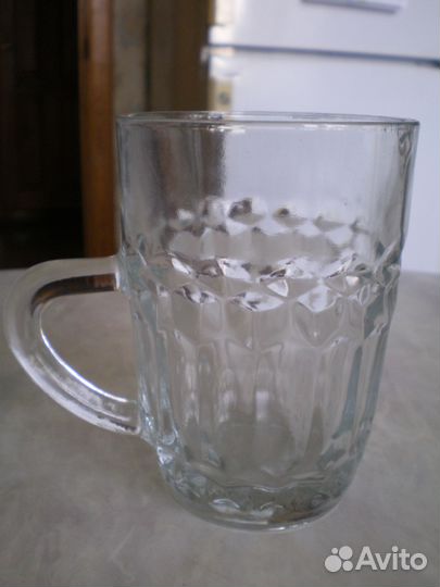 Кружка пивная 0,25л. СССР