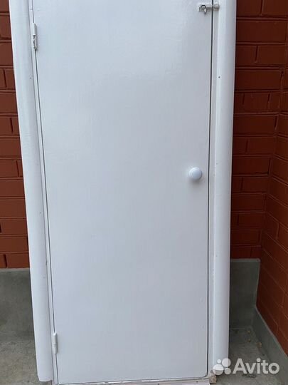 Дверь входная деревянная бу