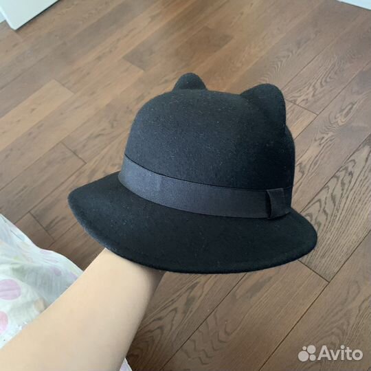 Шляпа детская