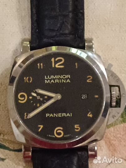 Часы panerai