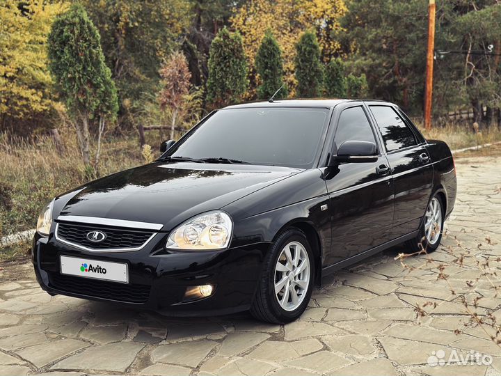 LADA Priora 1.6 МТ, 2017, 77 000 км