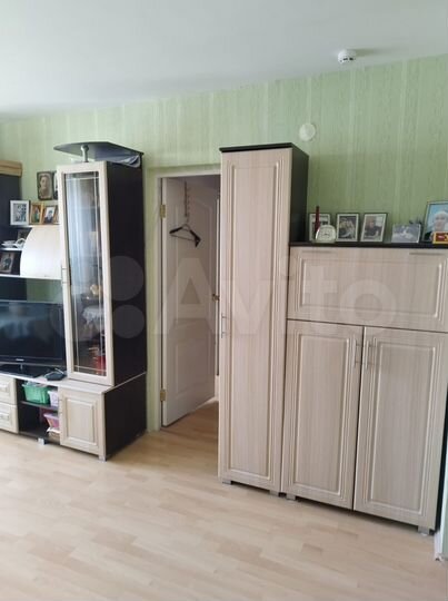 1-к. квартира, 36,8 м², 2/4 эт.