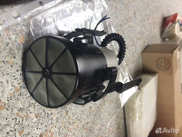 Насос топливный