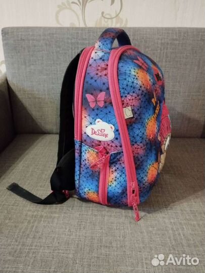 Рюкзак детский школьный
