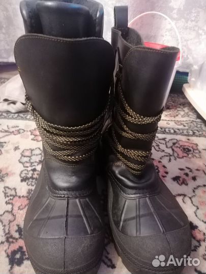 Сапоги зимние