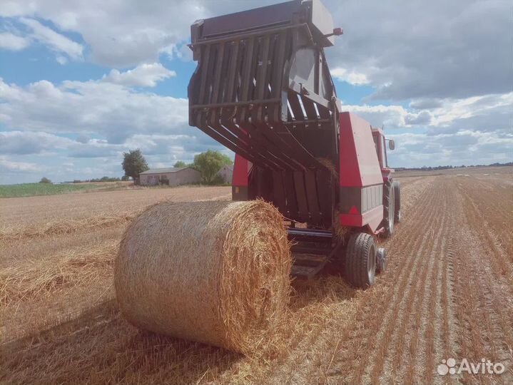 Пресс-подборщик VICON RV 157, 1999