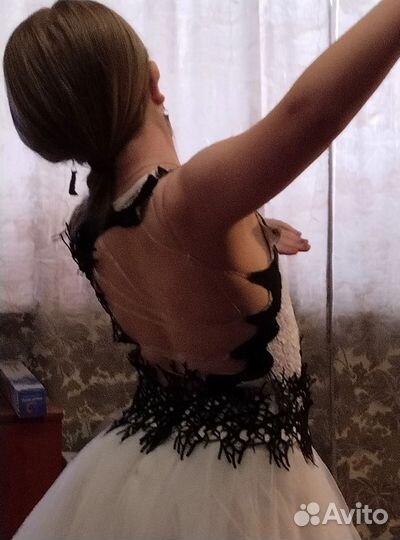 Платье на стандарт ю1