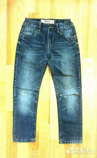 Джинсы
