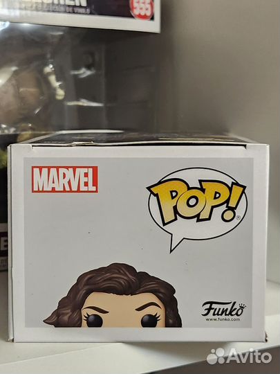 Agatha Harkness Funko POP