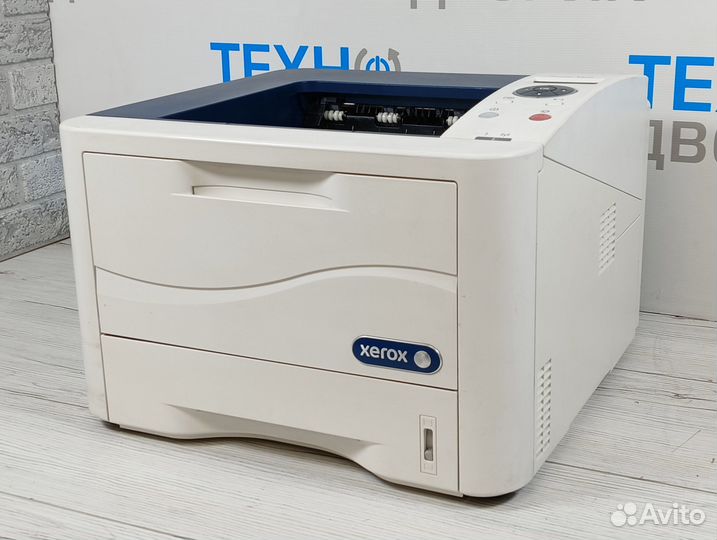 Принтер xerox phaser 3320 wi-fi
