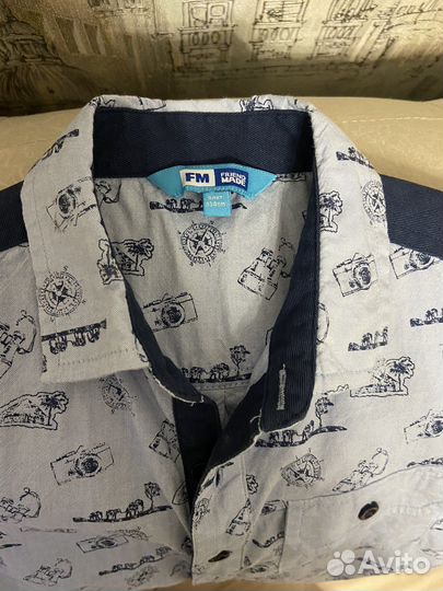 Рубашка для мальчика