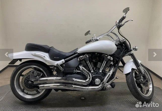 Yamaha XV 1700 Warrior,2008