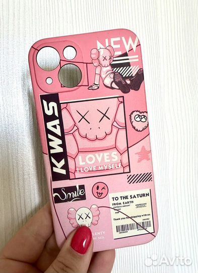 Чехол на iPhone 13