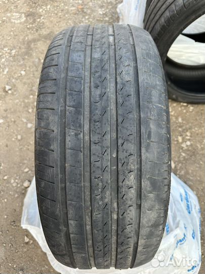 Pirelli Cinturato P7 245/40 R19 и 275/35 R19