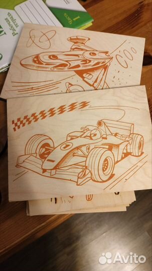 Электроприбор для выжигания по дереву