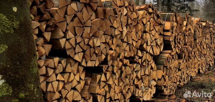 Дрова с Зеленогорска