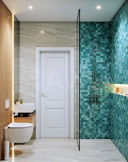 Квартира-студия, 27 м² (Грузия)