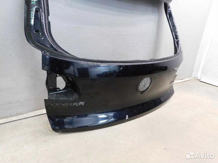 Дверь багажника Volkswagen Tiguan