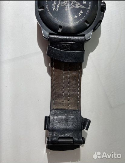 Часы Luminox F22 Raptor A.9278