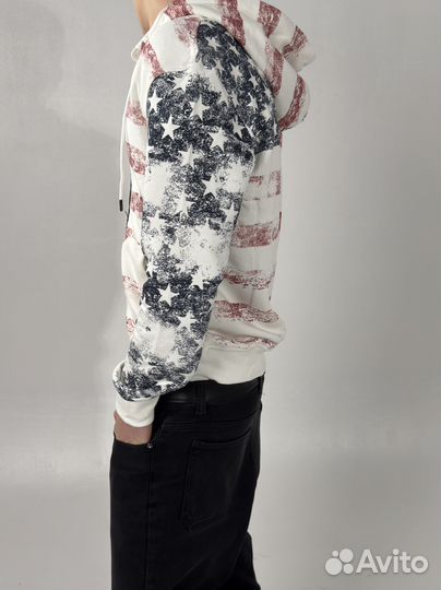 Зип худи Polo Ralph Lauren флаг америки