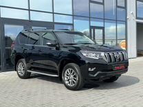 Toyota Land Cruiser Prado 2.8 AT, 2020, 29 331 км, с пробегом, цена 6 995 000 руб.