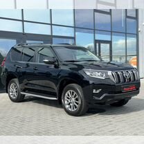 Toyota Land Cruiser Prado 2.8 AT, 2020, 29 331 км, с пробегом, цена 6 995 000 руб.